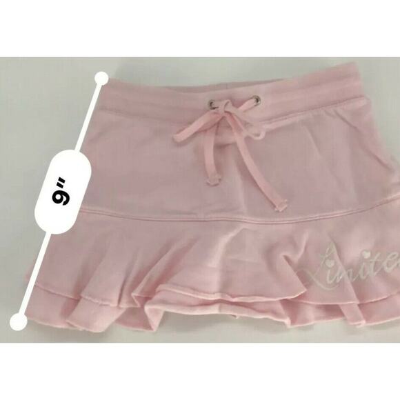 Limited Too 2 Skirts Kid Sz 5/6 - Picture 7 of 9
